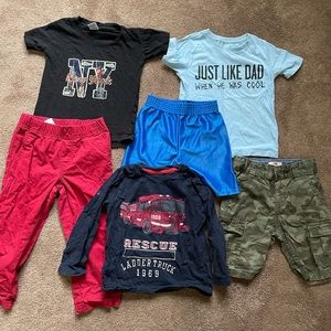 3T boys bundle of clothes